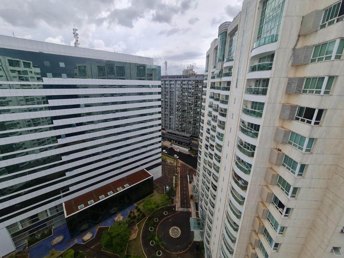 Bsb Flat - Melhor Localizacao Brasília Exterior foto