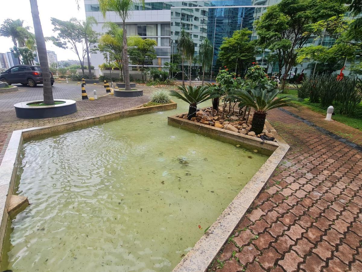Bsb Flat - Melhor Localizacao Brasília Exterior foto