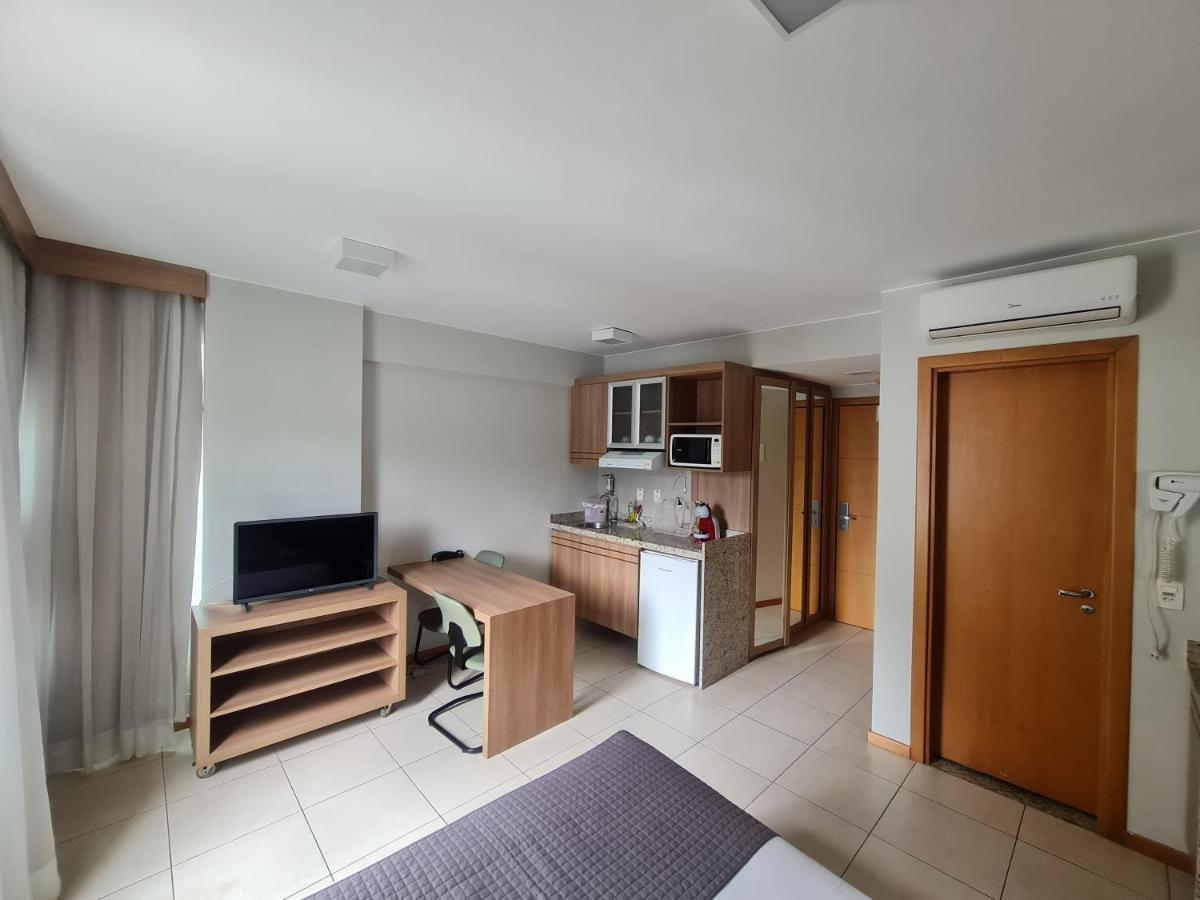Bsb Flat - Melhor Localizacao Brasília Exterior foto