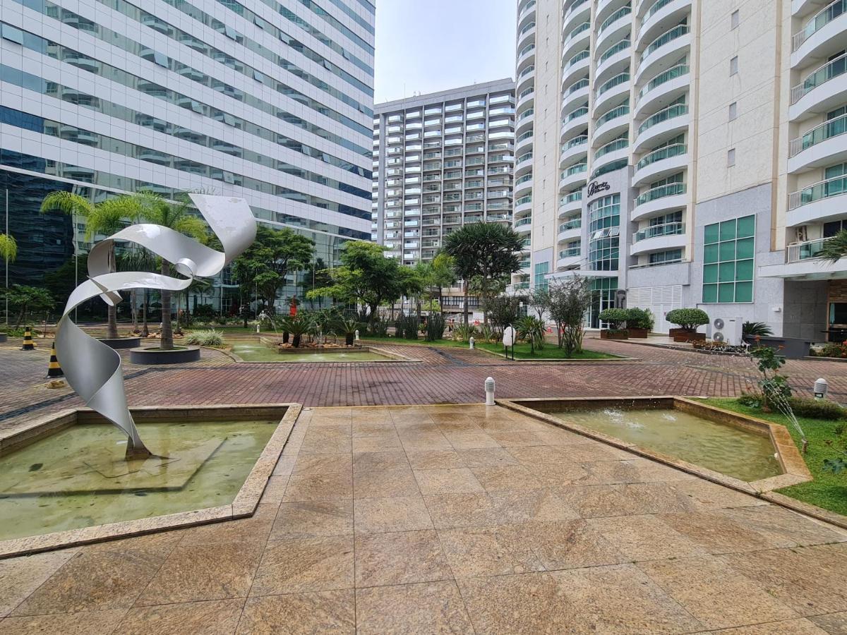 Bsb Flat - Melhor Localizacao Brasília Exterior foto