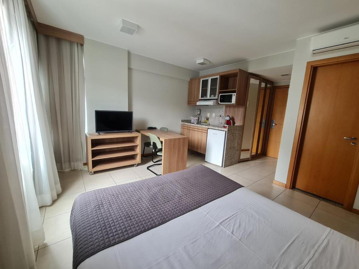 Bsb Flat - Melhor Localizacao Brasília Exterior foto