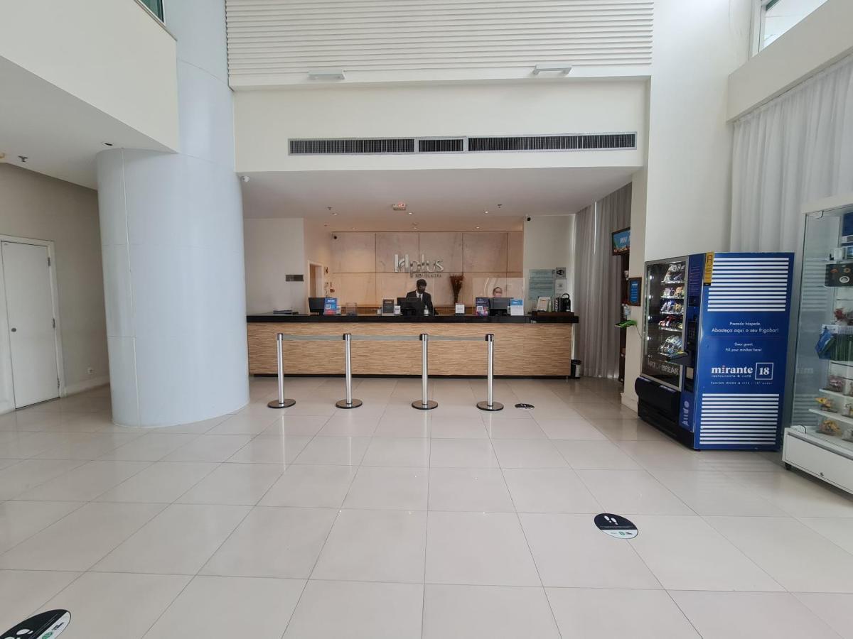 Bsb Flat - Melhor Localizacao Brasília Exterior foto