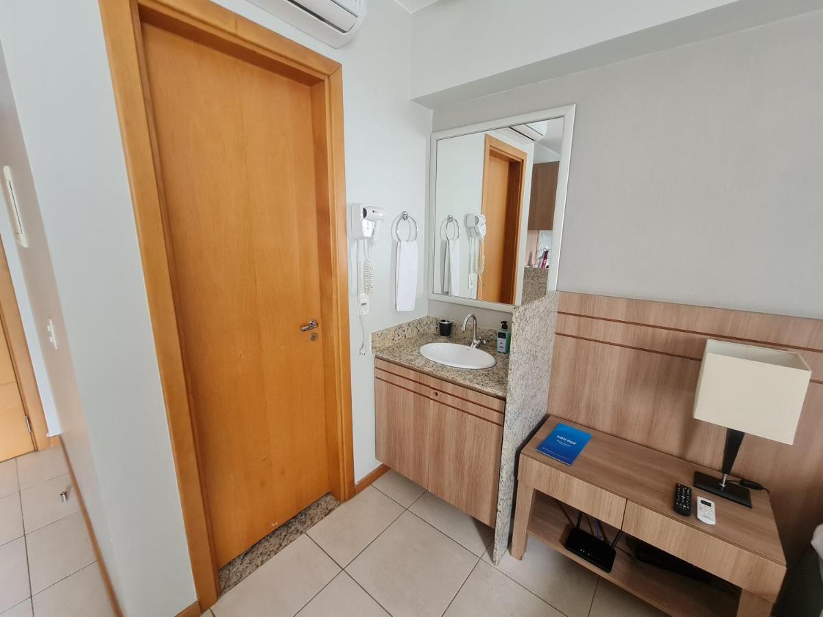 Bsb Flat - Melhor Localizacao Brasília Exterior foto