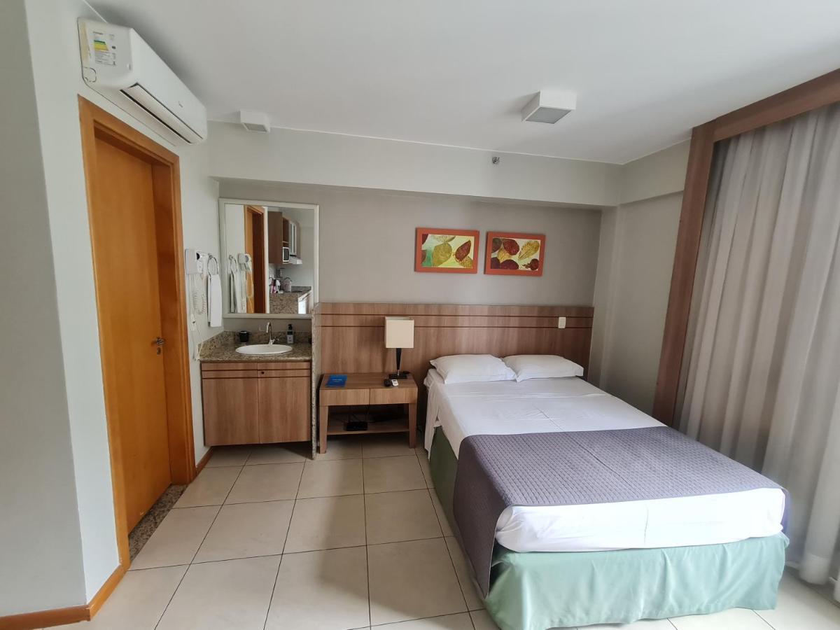 Bsb Flat - Melhor Localizacao Brasília Exterior foto